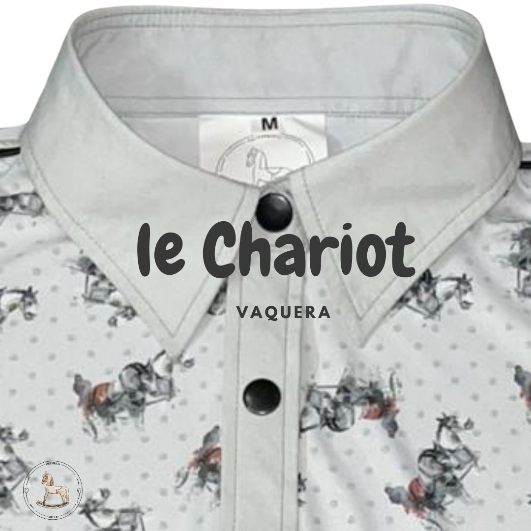Vaquera Sunshirt 1.0 - le chariot