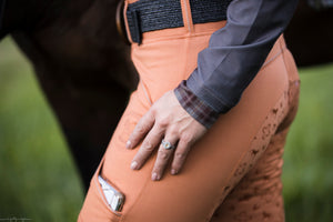 RIDING TIGHTS