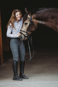 BREEKS F/S  ash gray