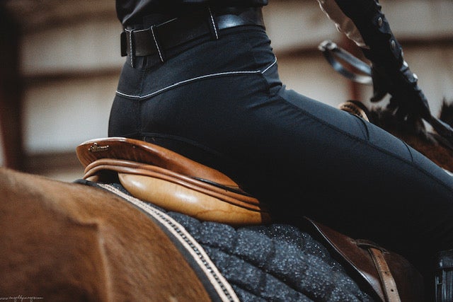 BREEKS K/P jett black