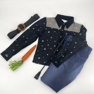 VAQUERA SUNSHIRT spring plaid