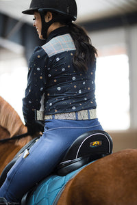 VAQUERA SUNSHIRT spring plaid