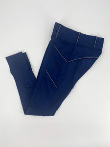 TREWS D' SPORT 2.0 - indigo blue K/P riding tights