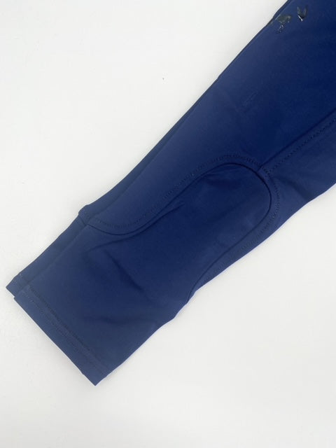 TREWS D' SPORT 2.0 - indigo blue K/P riding tights