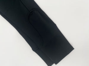 TREWS D' SPORT 2.0 - black K/P riding tights