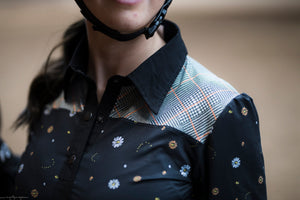 VAQUERA SUNSHIRT spring plaid